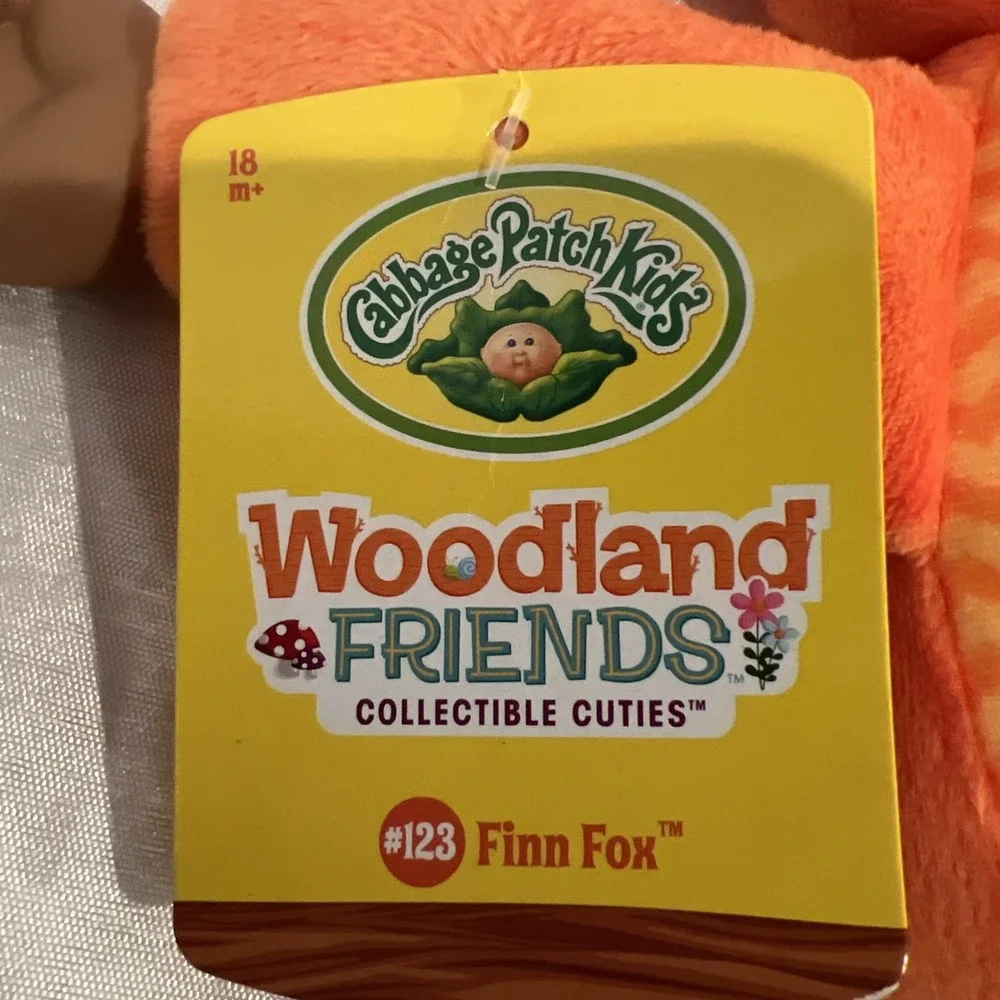 Cabbage Patch Kids 2019 nwt